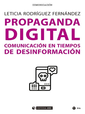 cover image of Propaganda digital